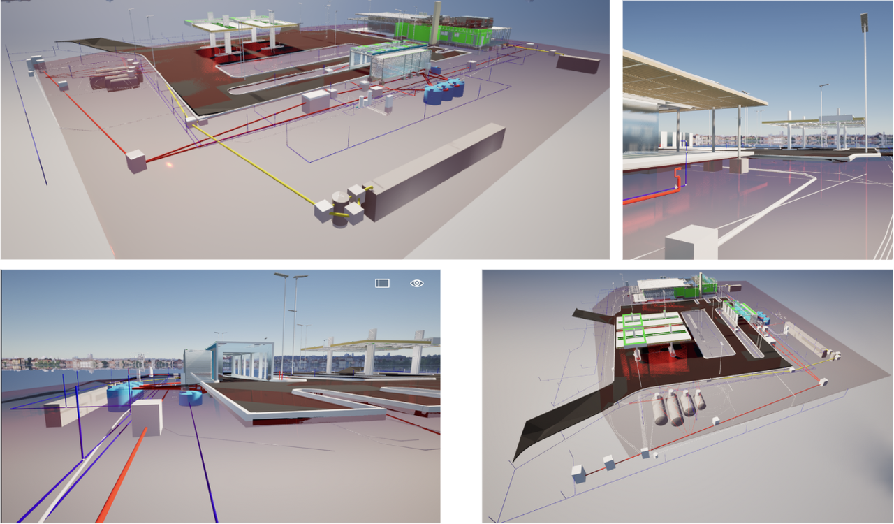 Estaciones de Servicio - Imagen 1